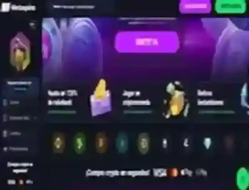 Compra criptomonedas desde Metaspins casino casinos criptomonedas México metaspins