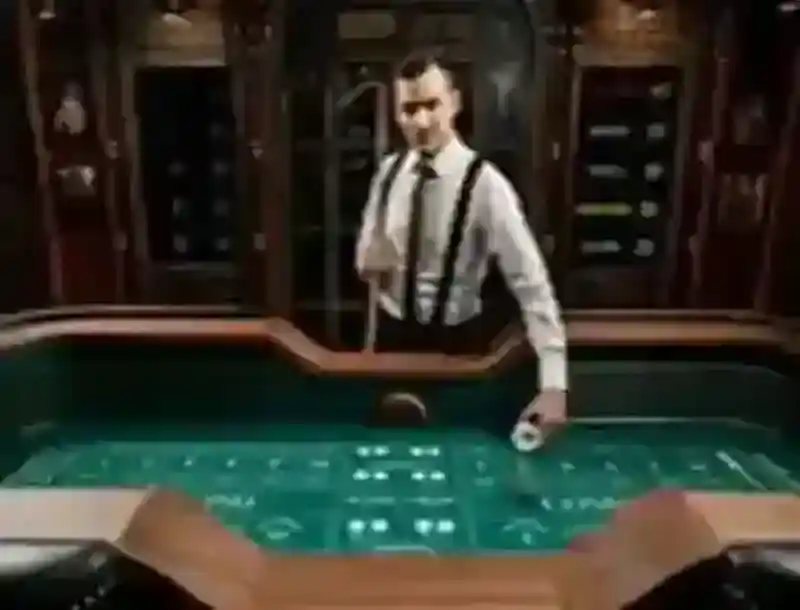 Juega en vivo o en video mesa de dados